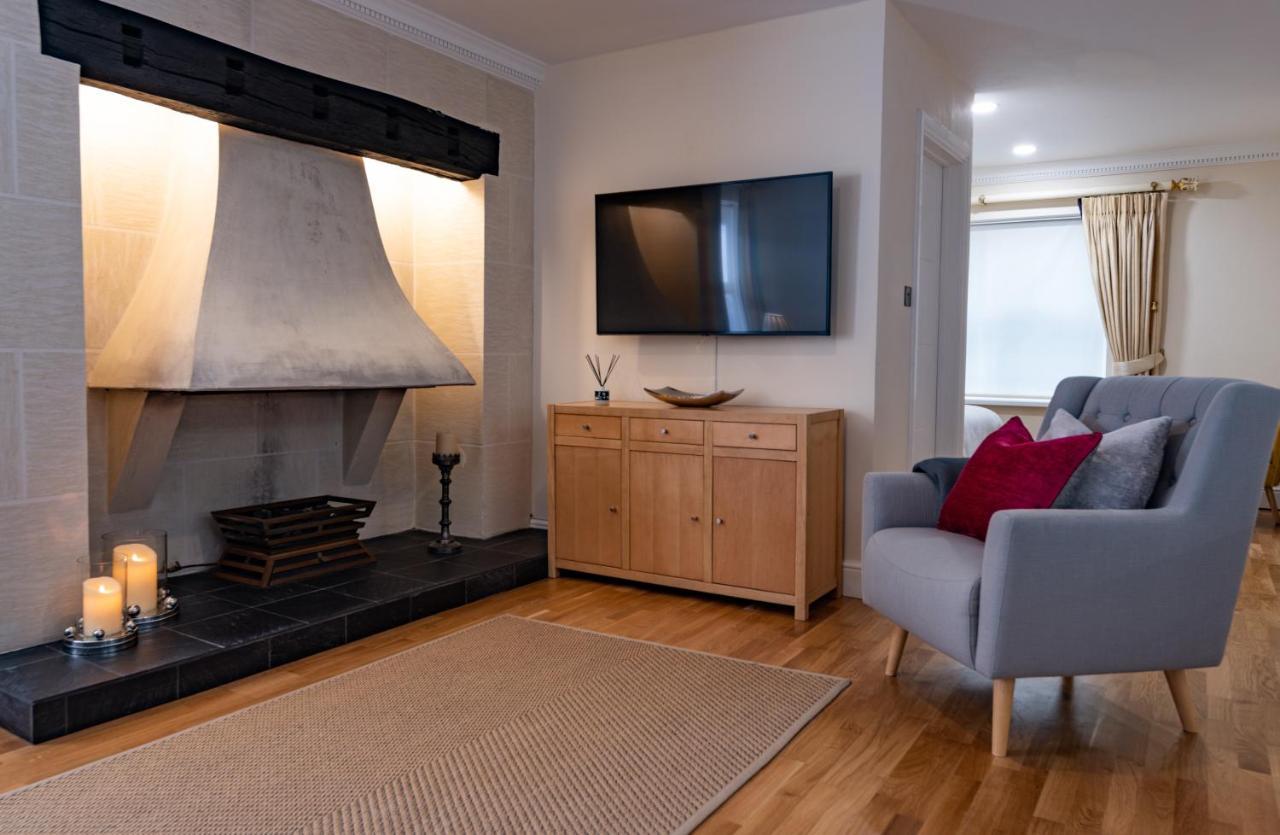 Charnwood Guest House Bracknell Extérieur photo