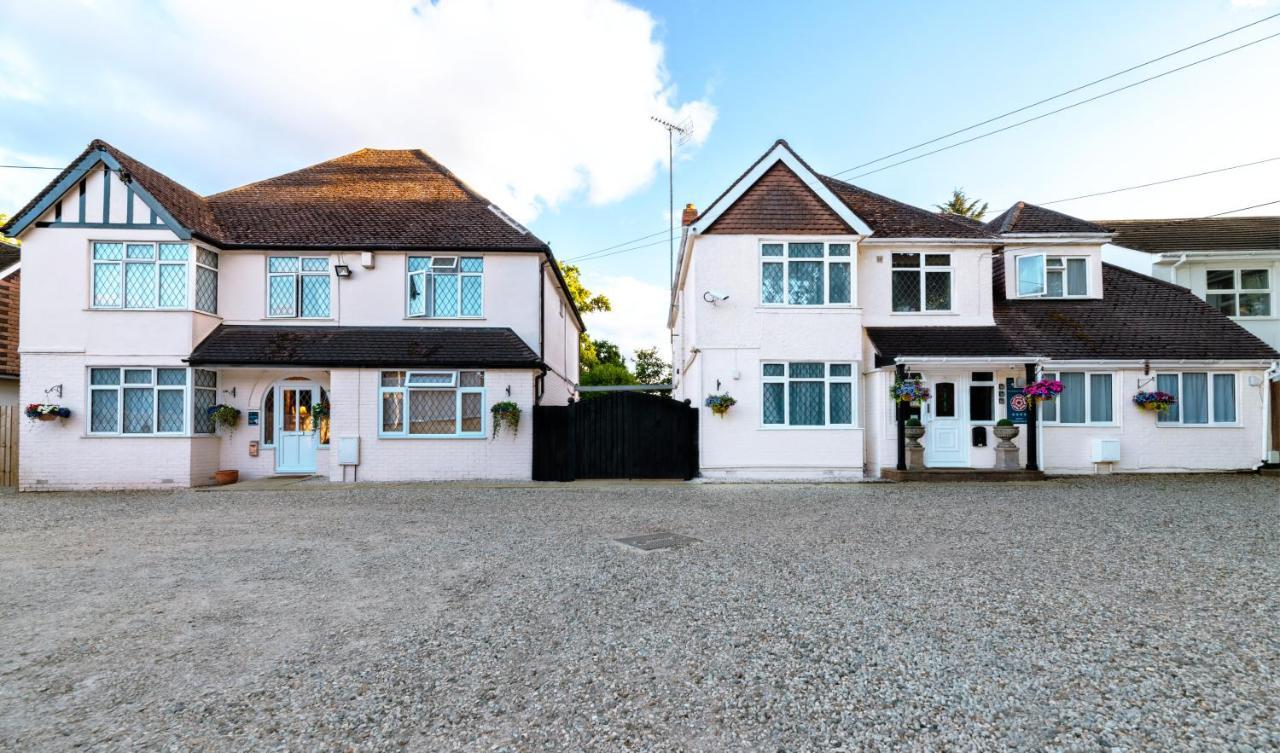 Charnwood Guest House Bracknell Extérieur photo