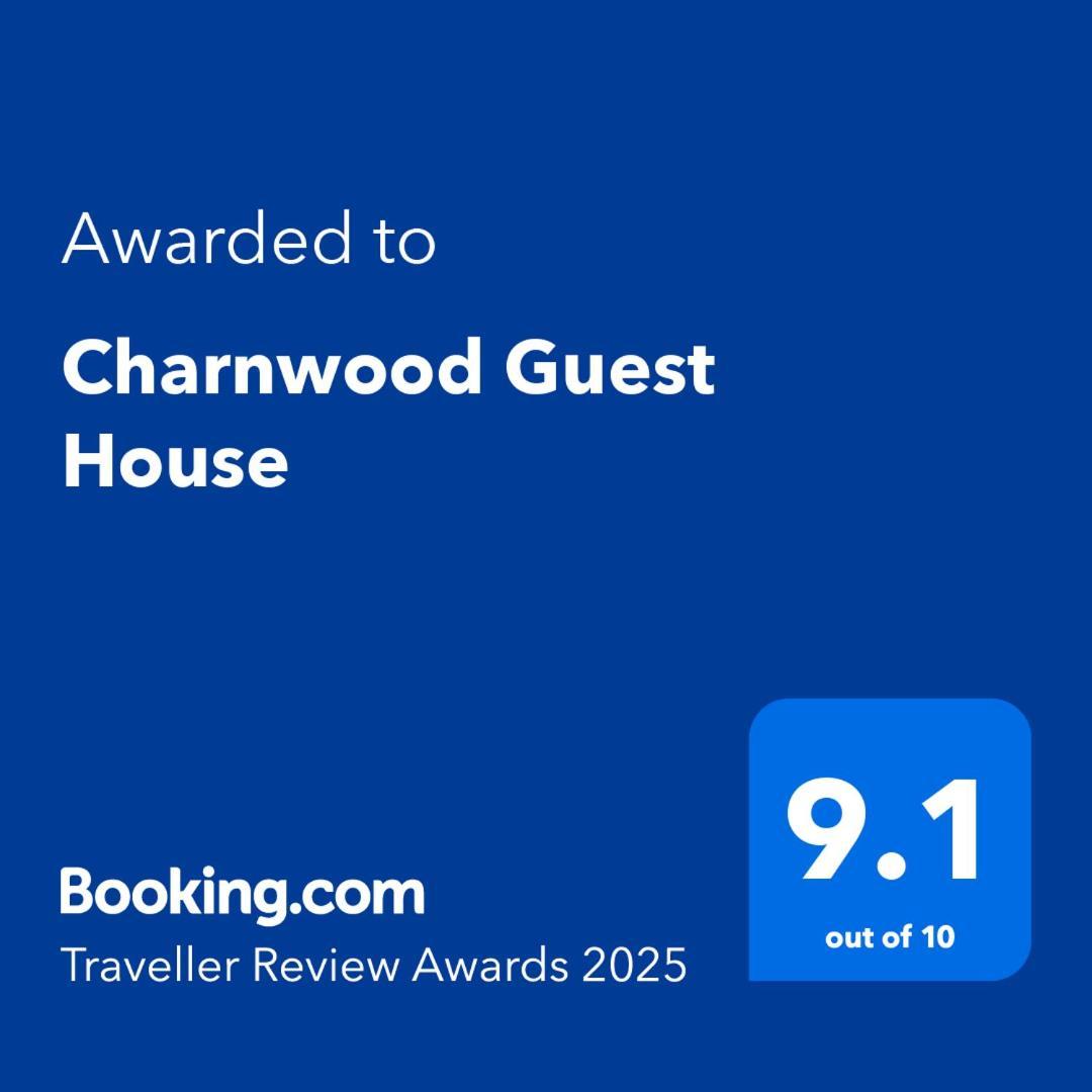 Charnwood Guest House Bracknell Extérieur photo